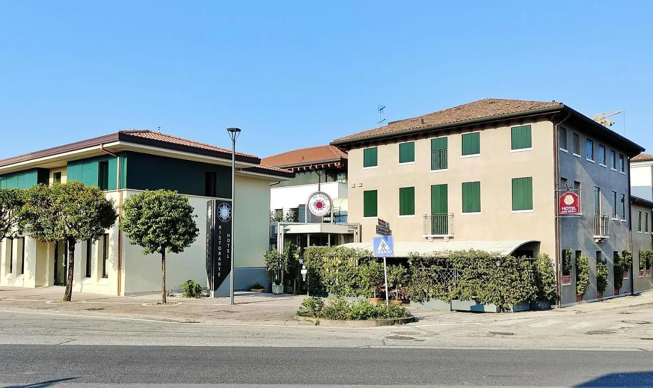 Hotel Locanda Al Sole location