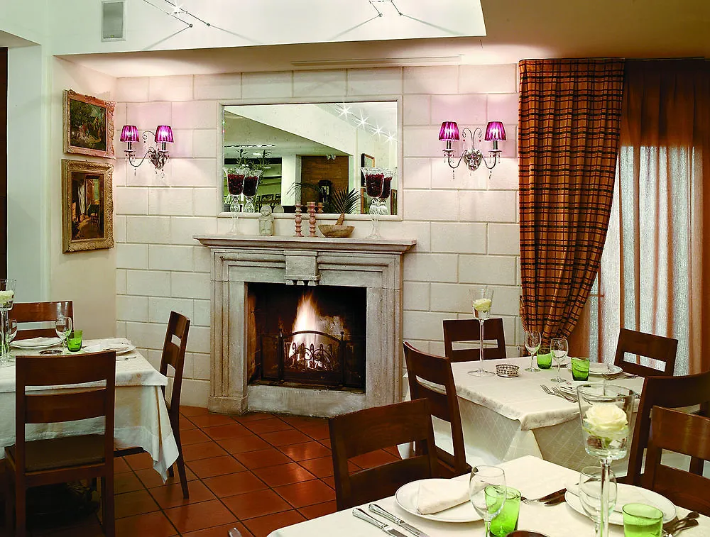 ***  Hotel Locanda Al Sole Castello Di Godego Italy
