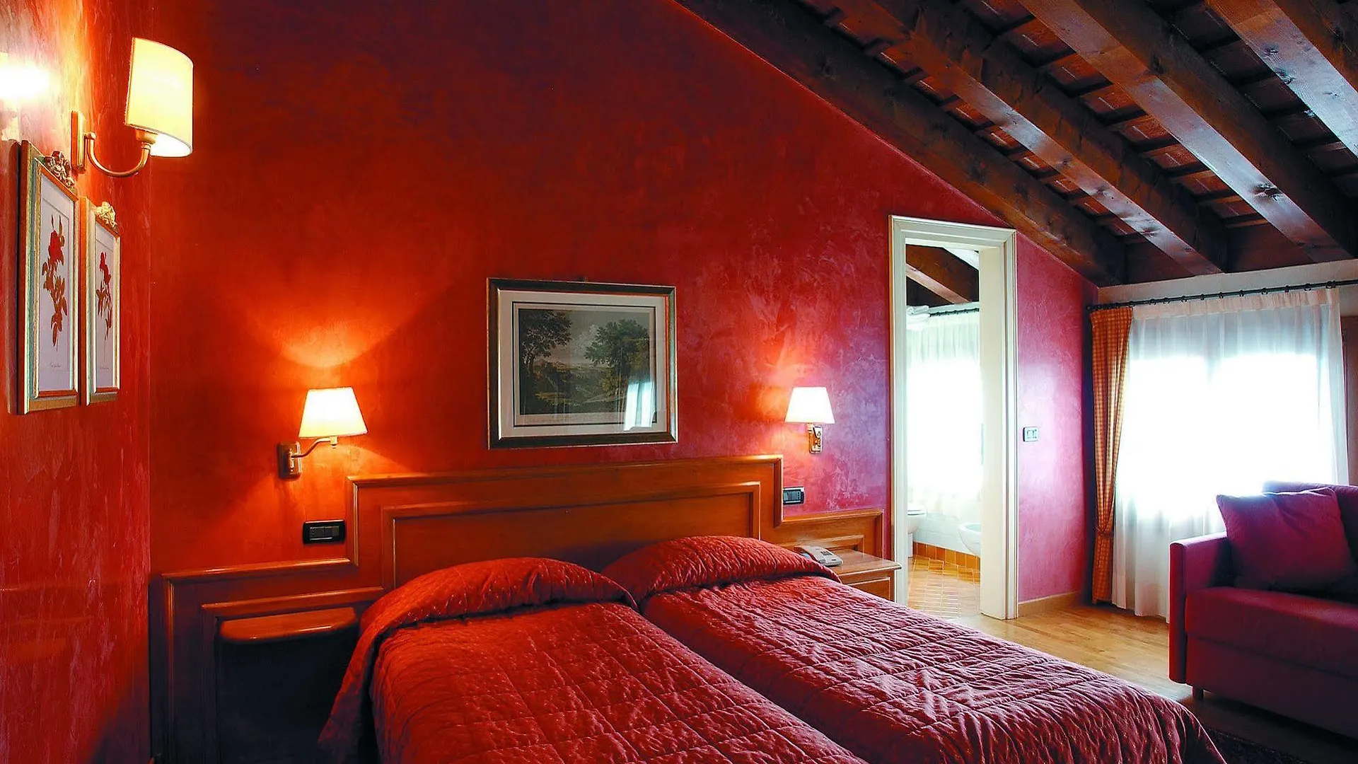 Hotel Locanda Al Sole Castello Di Godego 3*,