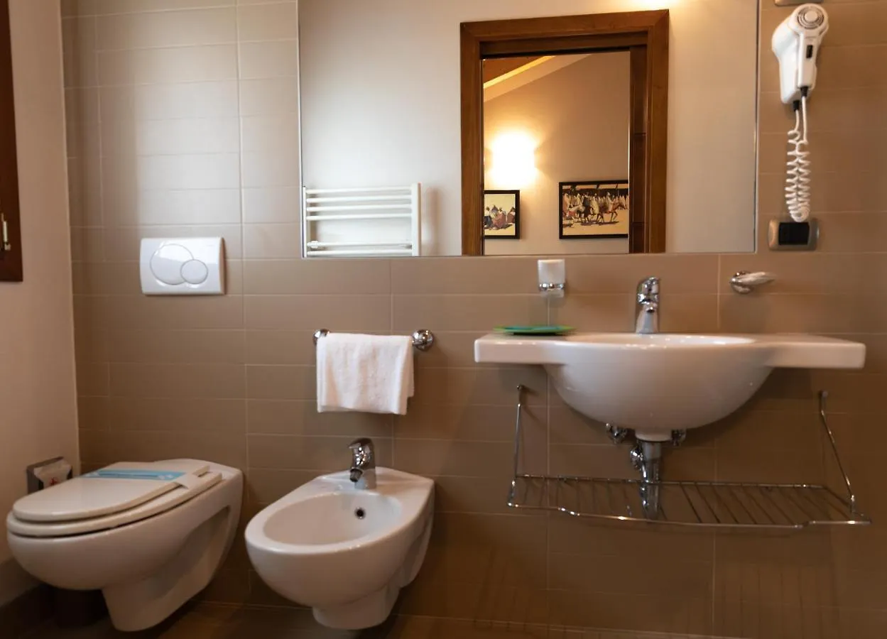 Hotel Locanda Al Sole Castello Di Godego 3*,