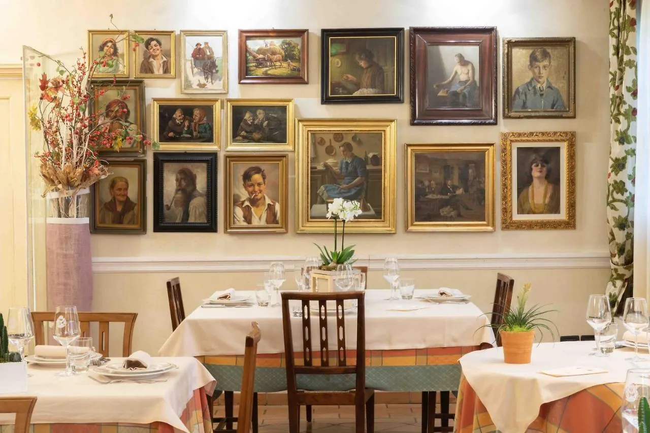 Hotel Locanda Al Sole Castello Di Godego 3*,